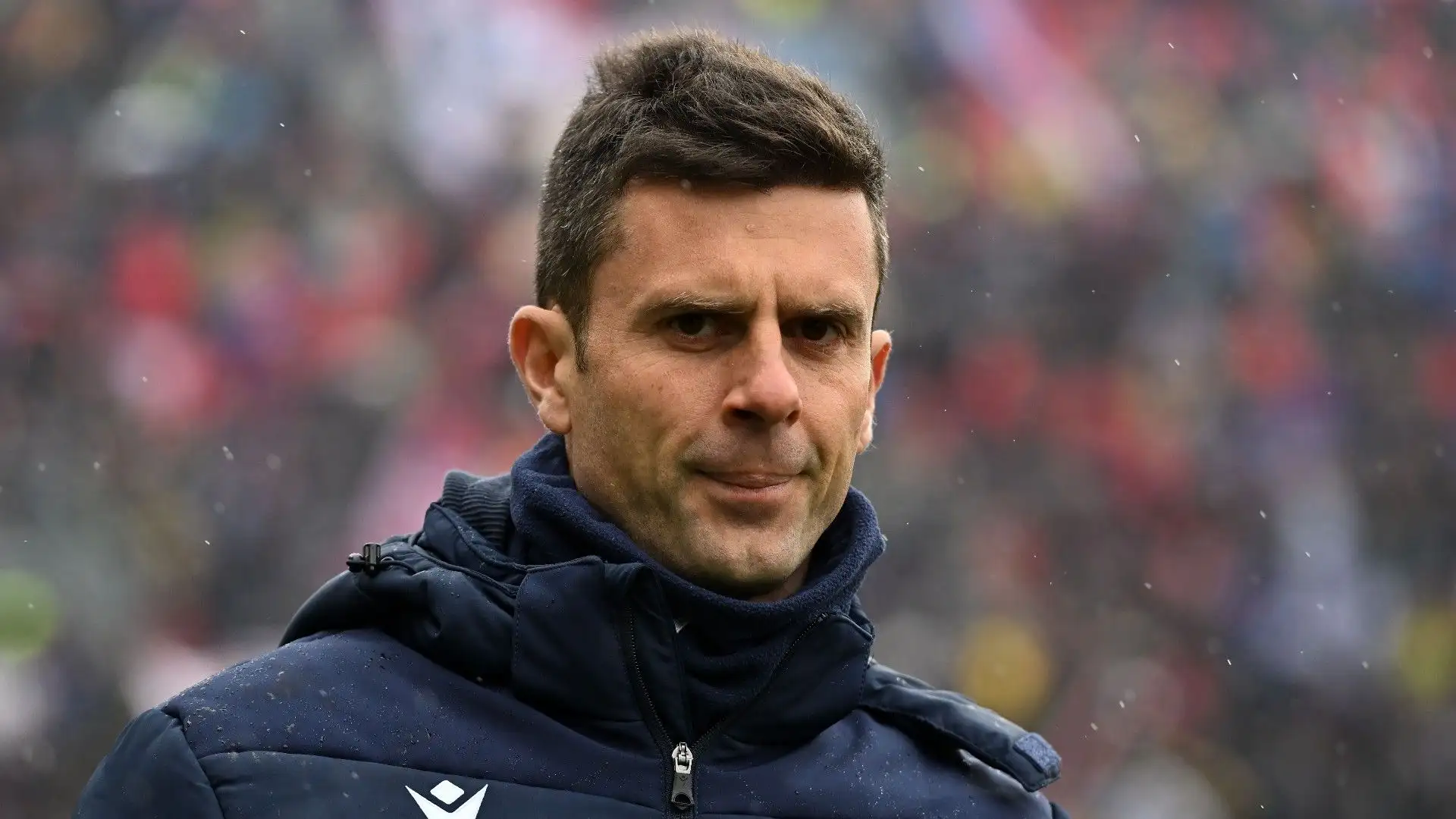 Thiago Motta 7: mette in campo un Bologna ordinato e compatto ma anche pronto a ripartire e colpire. Prova a vincerla senza mai accontentarsi e ha ragione 
