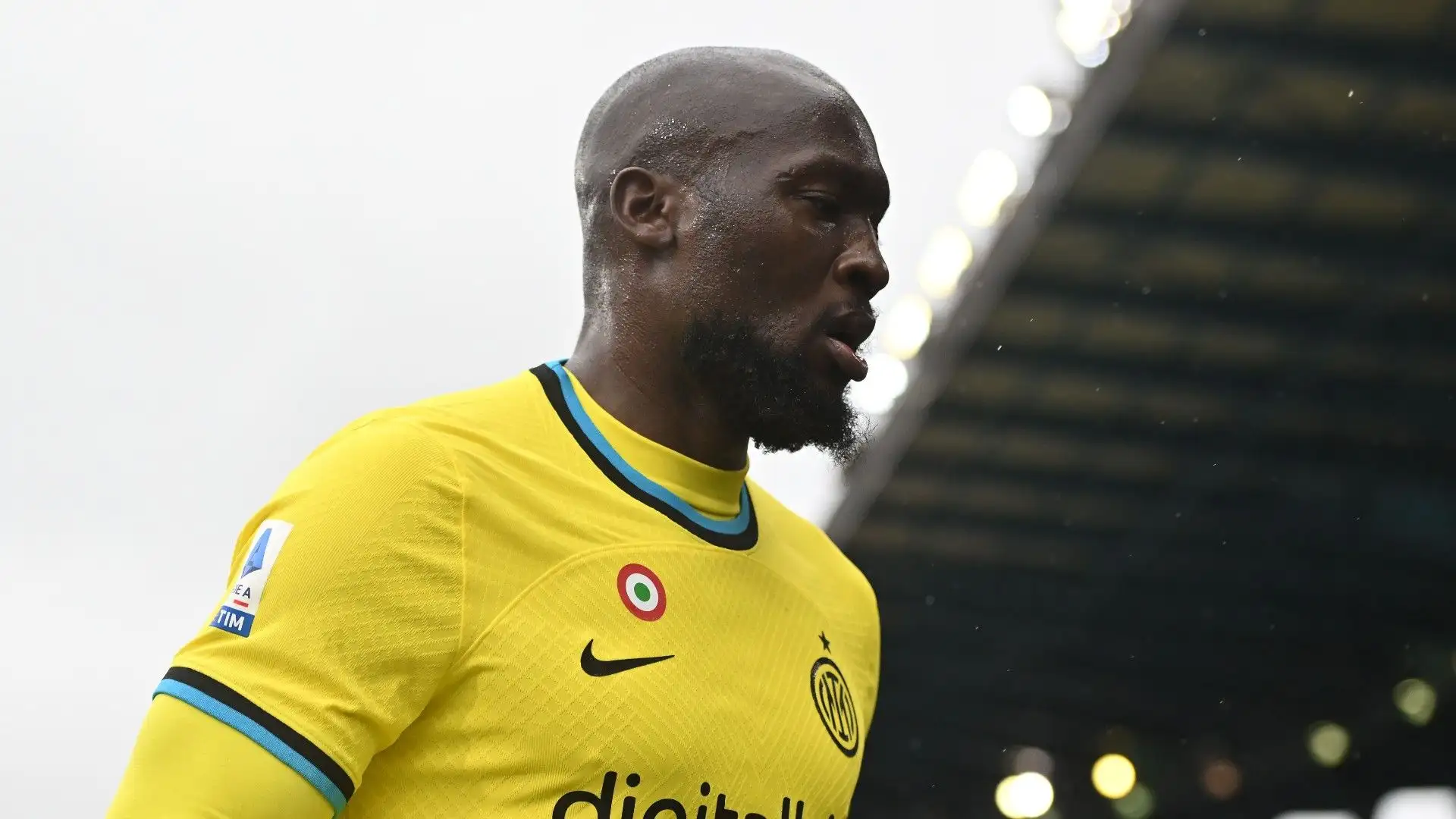 Lukaku 5: di nuovo lento e poco reattivo. Lo trovano poco e si fa trovare poco dai compagni. A inizio ripresa ha una buonissima occasione ma calcia debole

