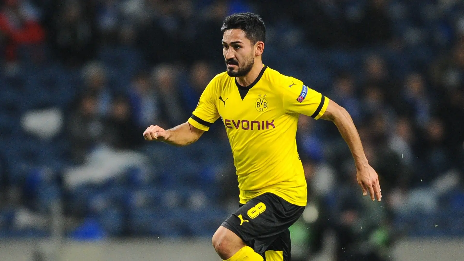 10- Ilkay Gundogan, stagione 2016/2017, al Manchester City per 27,00 mln €
