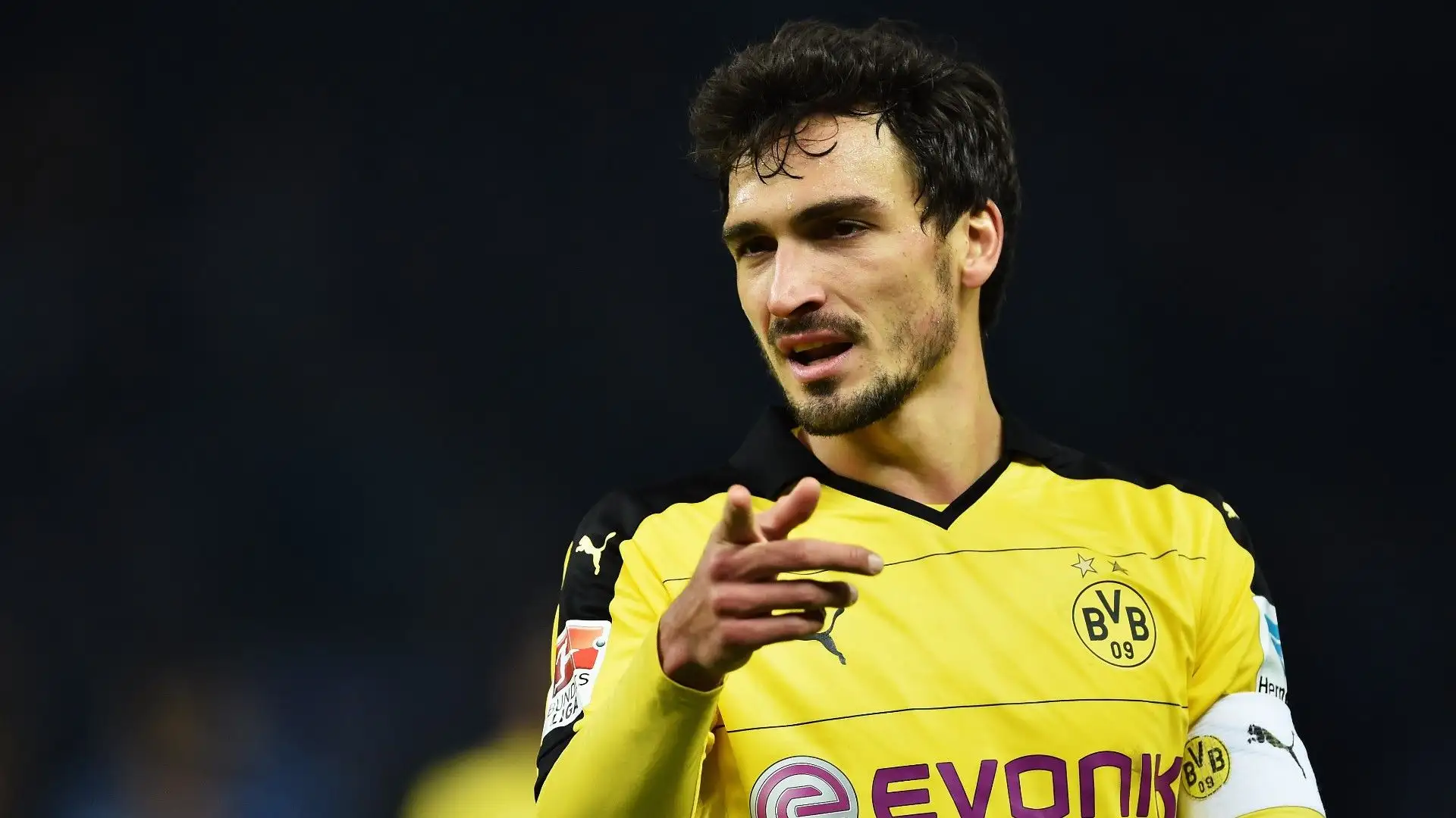 8- Mats Hummels, stagione 2016/2017, al Bayern Monaco per 35,00 mln

