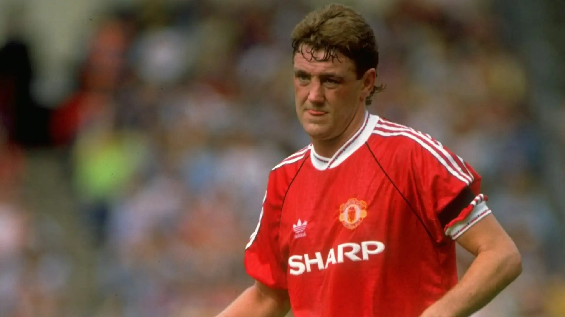 Steve Bruce (Inghilterra): 113 gol