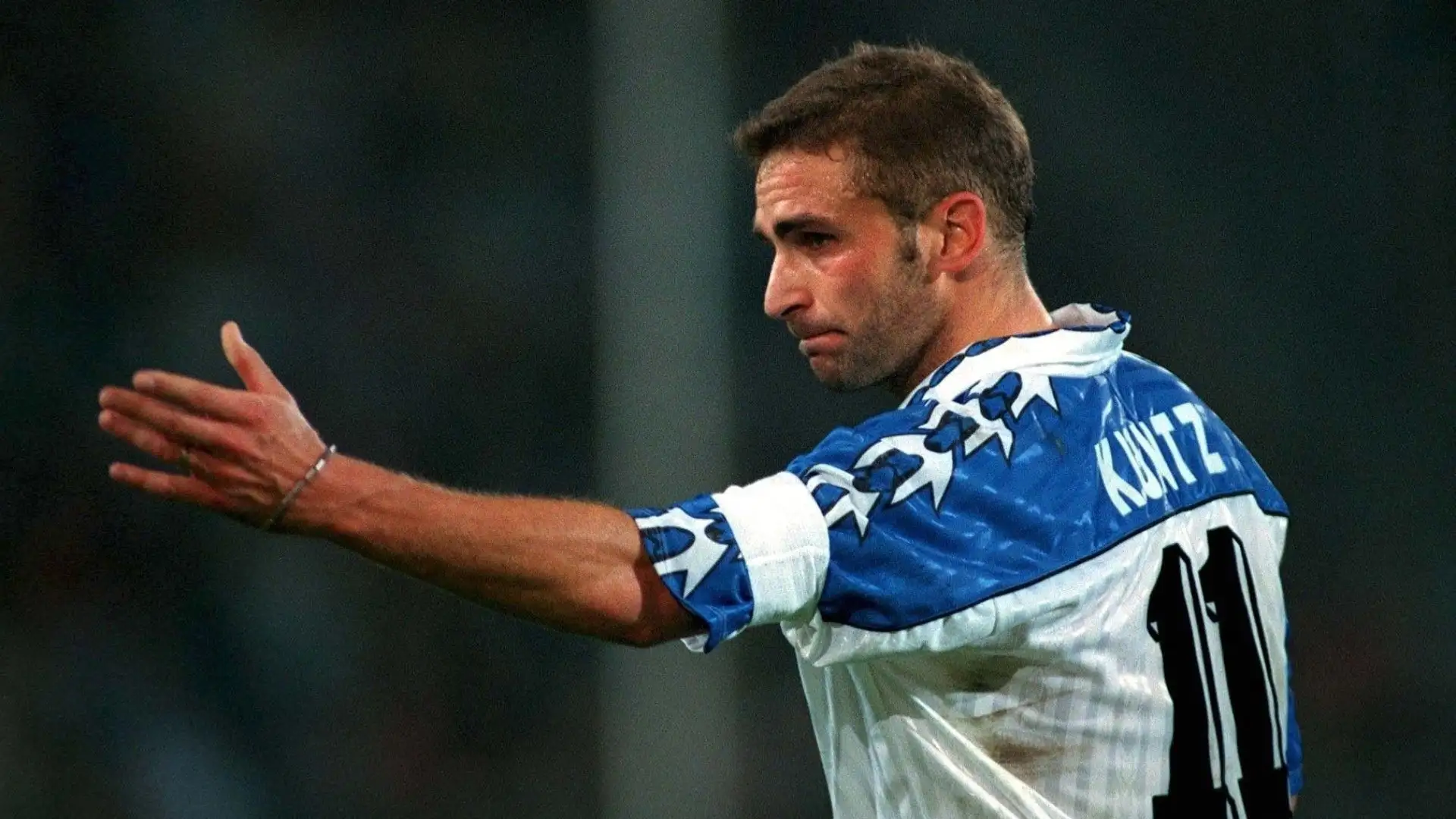 8- Stefan Kuntz, 179 gol in 449 partite
