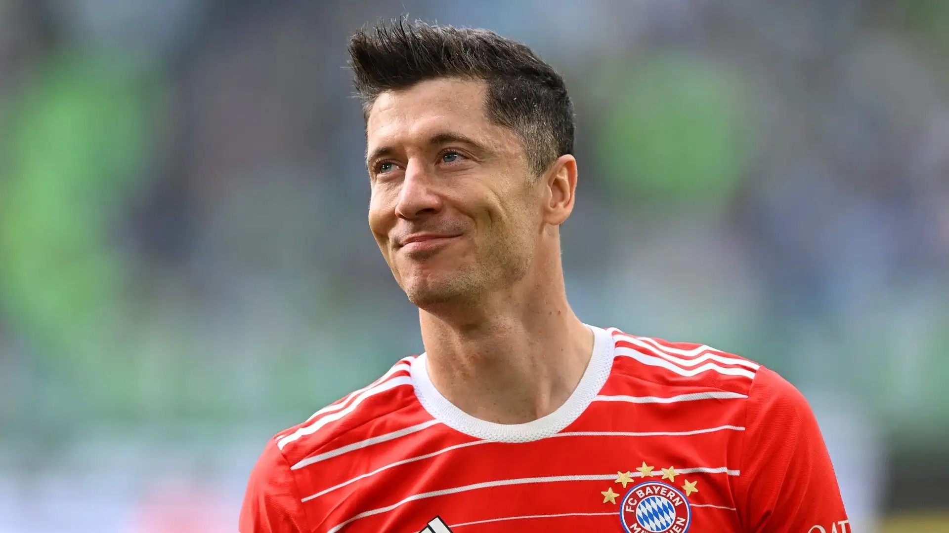 2- Robert Lewandowski, 312 gol in 384 partite
