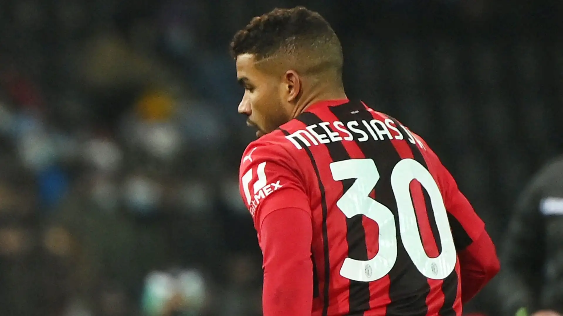 Junior Messias ha giocato contro l'Udinese con una lettera in più...