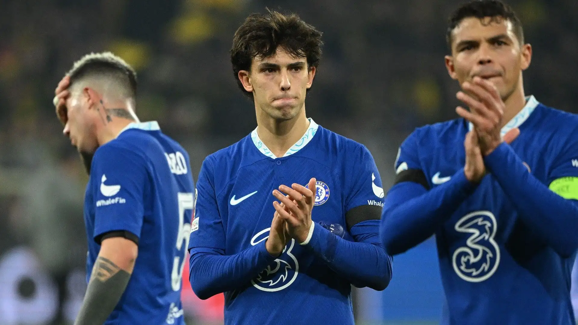 Mercoledì sera ha perso contro il Borussia Dortmund