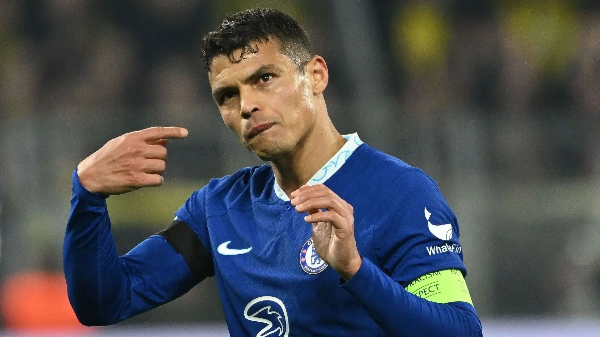 I tifosi del Chelsea sperano di rimontare il Dortmund nella gara di ritorno