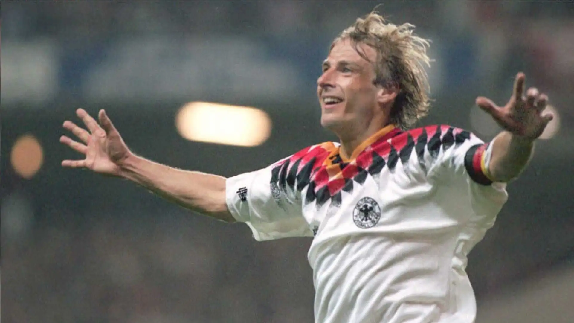 Jurgen Klinsmann
