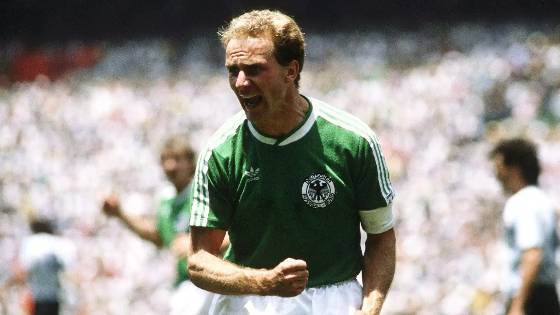 Karl-Heinz Rummenigge