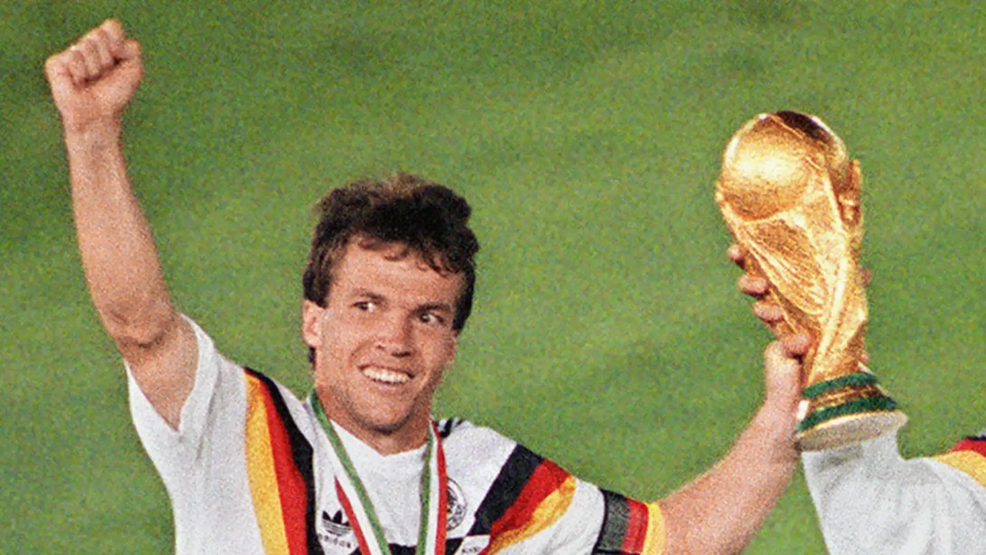 Lothar Matthaus
