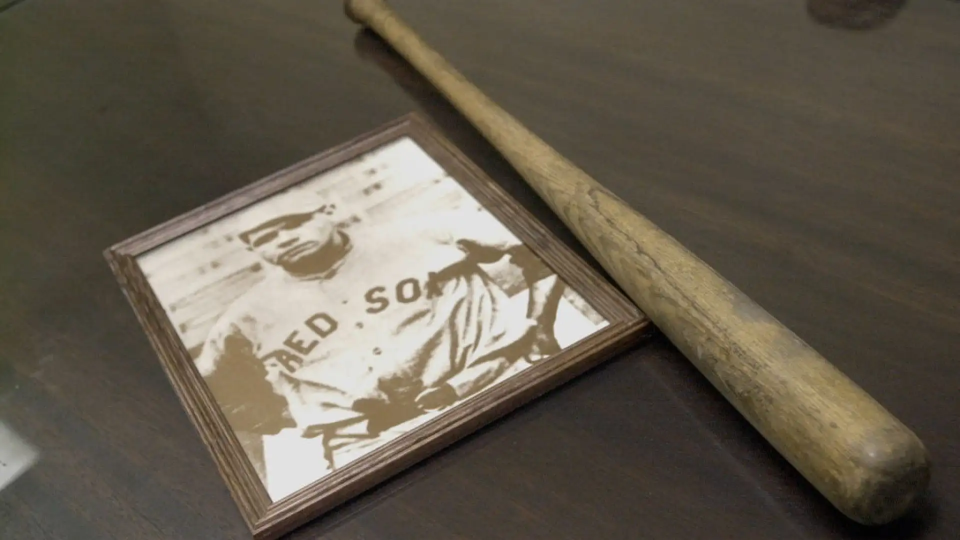 8- Babe Ruth