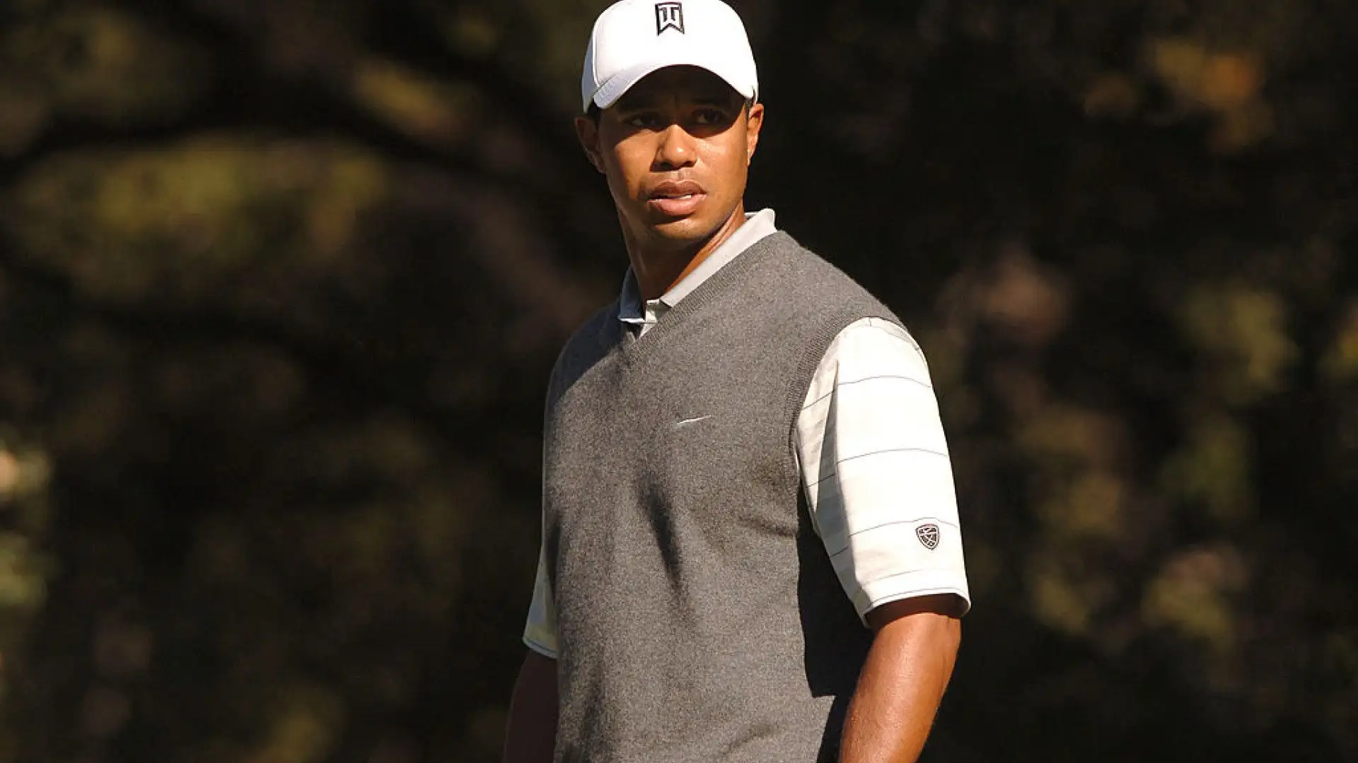 7- Tiger Woods