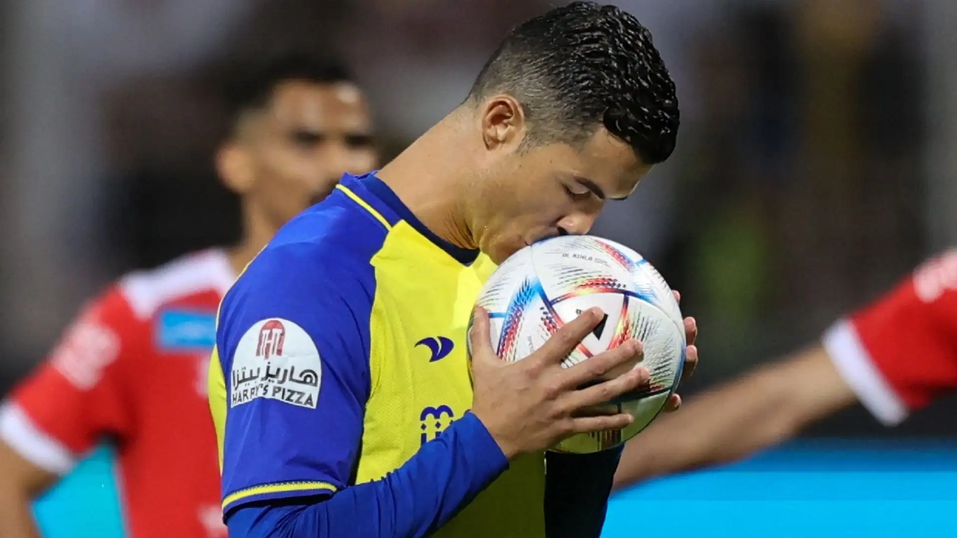 Cristiano Ronaldo grande protagonista della vittoria per 4-0 dell'Al Nassr contro l'Al Wahda