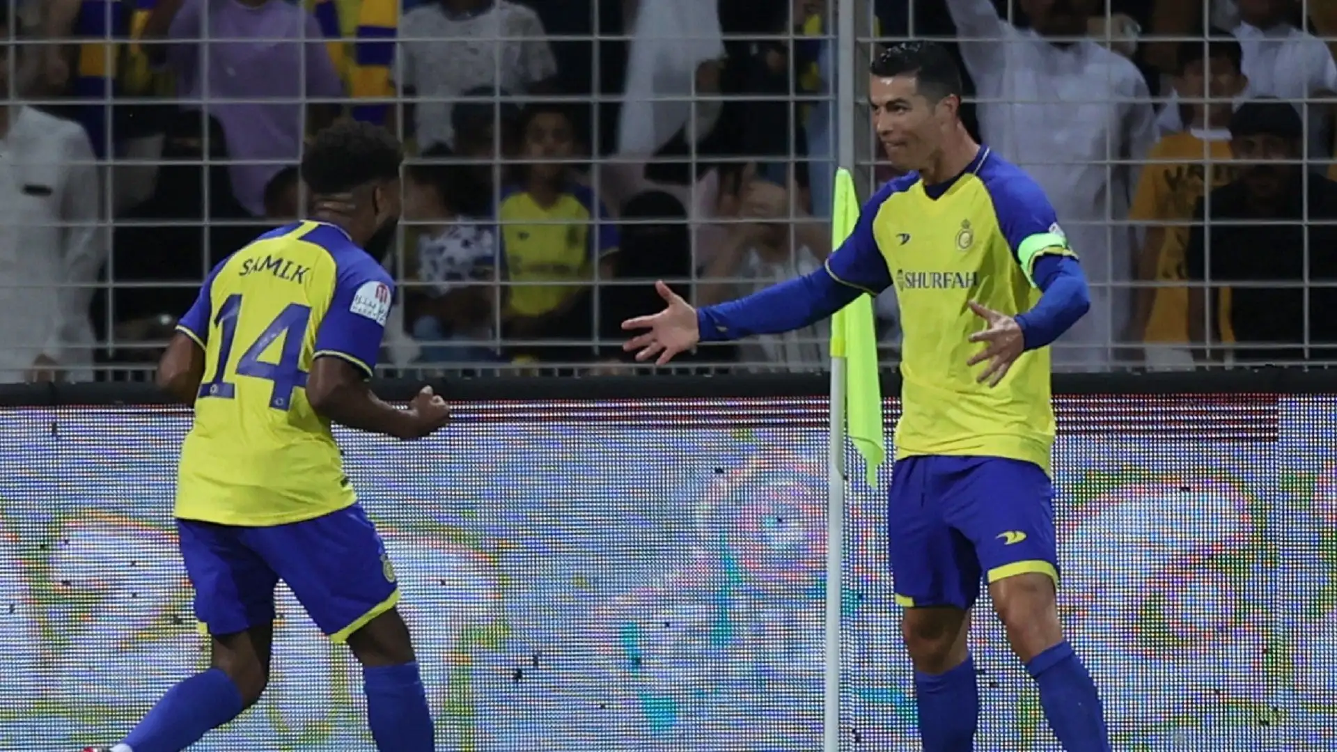 Al 61' Ronaldo ha segnato il definitivo 4-0, dopo una corta respinta del portiere avversario