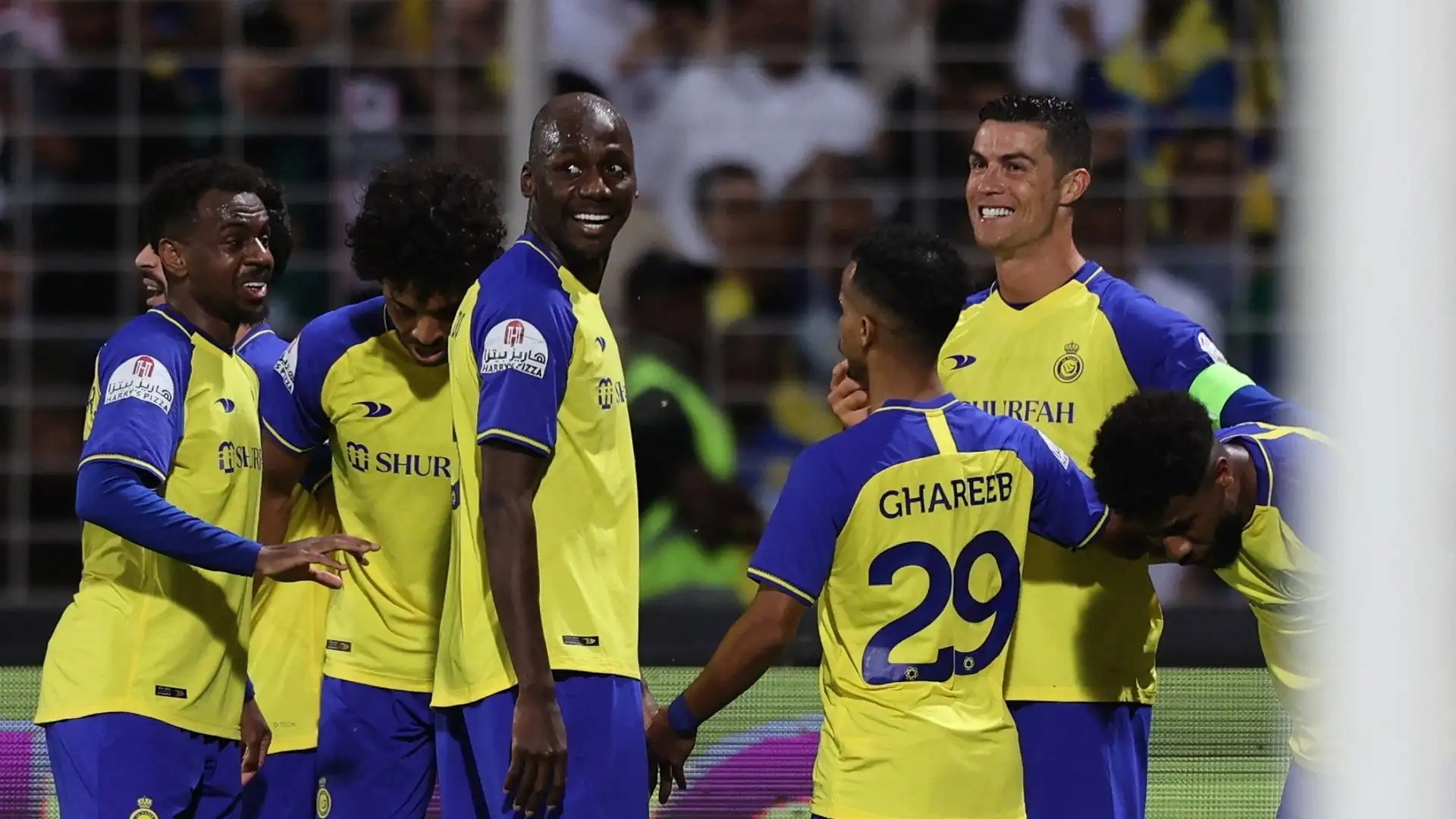 Ronaldo ha superato quota 500 reti con le squadre di club
