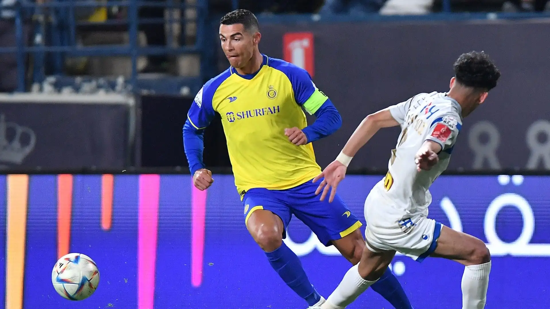 Il campione portoghese ha firmato un contratto di 2 anni con l'Al Nassr