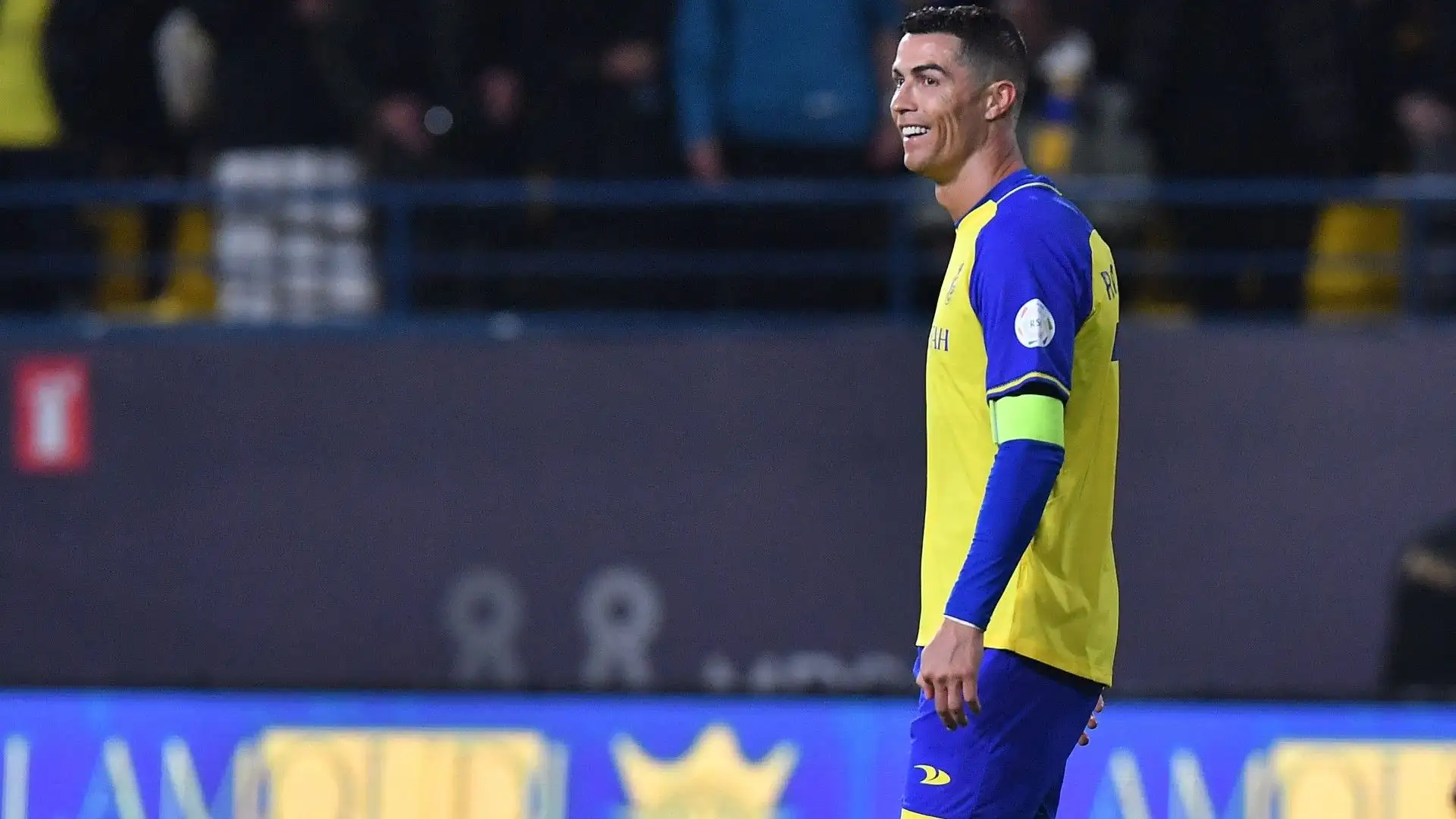 CR7 è approdato in Arabia Saudita dopo aver divorziato con il Manchester United