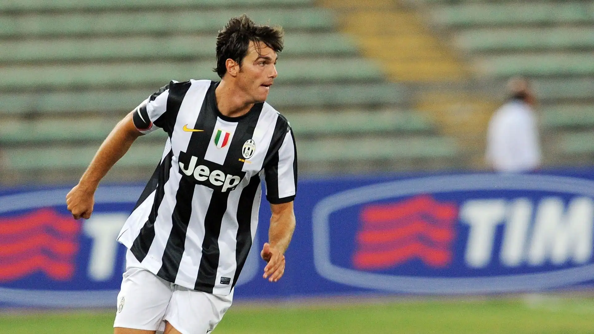 Paolo De Ceglie: in carriera ha giocato anche per la Juventus, poi ha deciso di dedicarsi alla musica. Ha prodotto la canzone 'Moving on'
