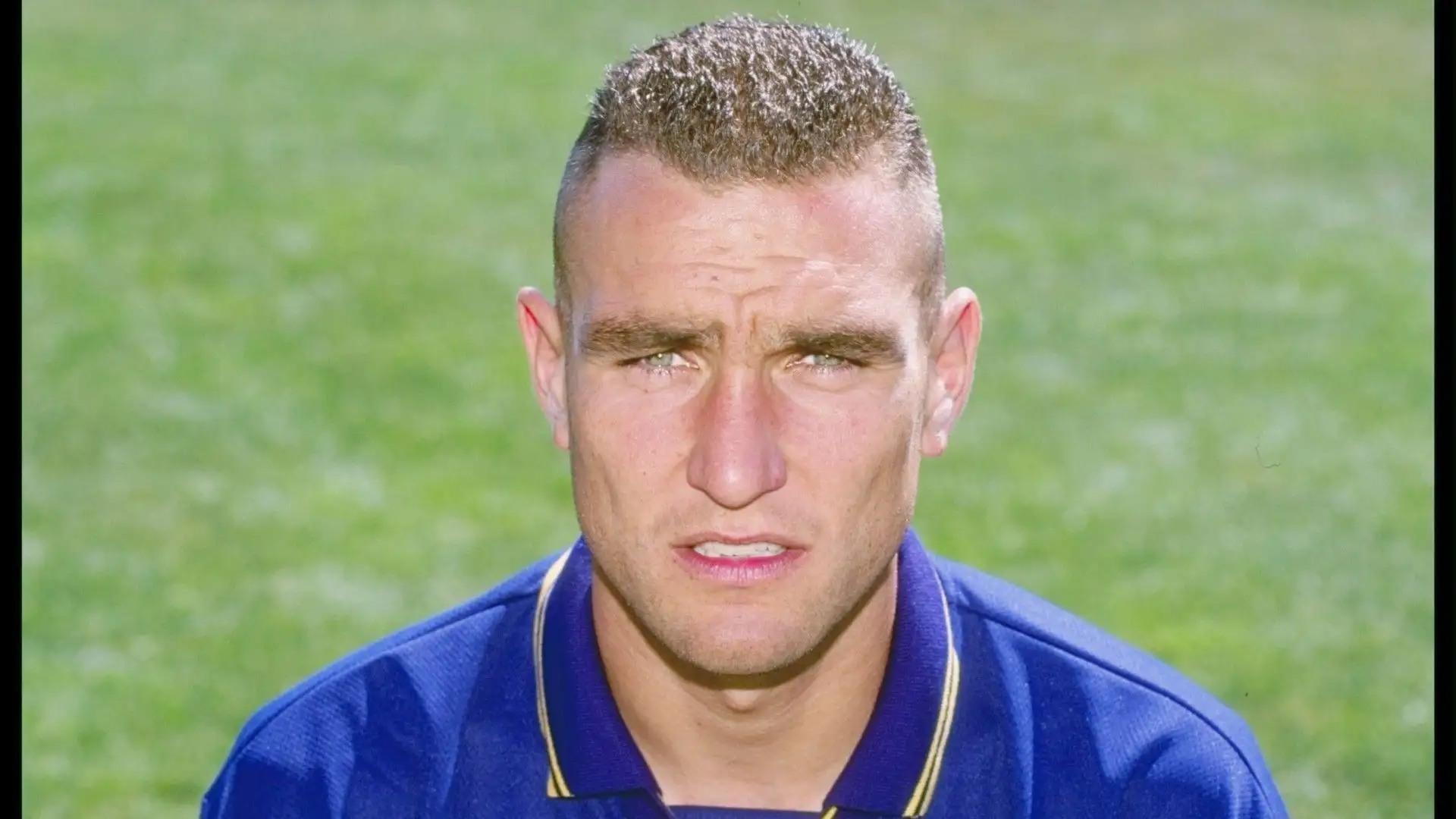 Vinnie Jones: nel 2002 ha pubblicato l'album 'Respect', con una cover di 'Big Bad Leroy Brown'
