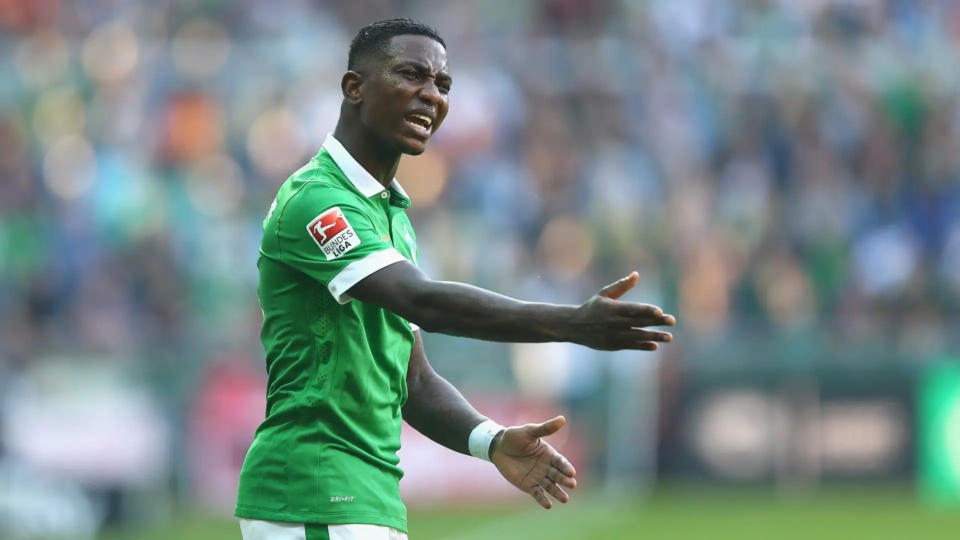 Eljero Elia: ex Juventus e Werder Brema, ha pubblicato un un disco hip-hop intitolato 'Molenwijk'