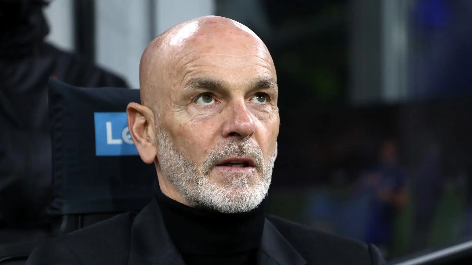 Stefano Pioli, allenatore del Milan