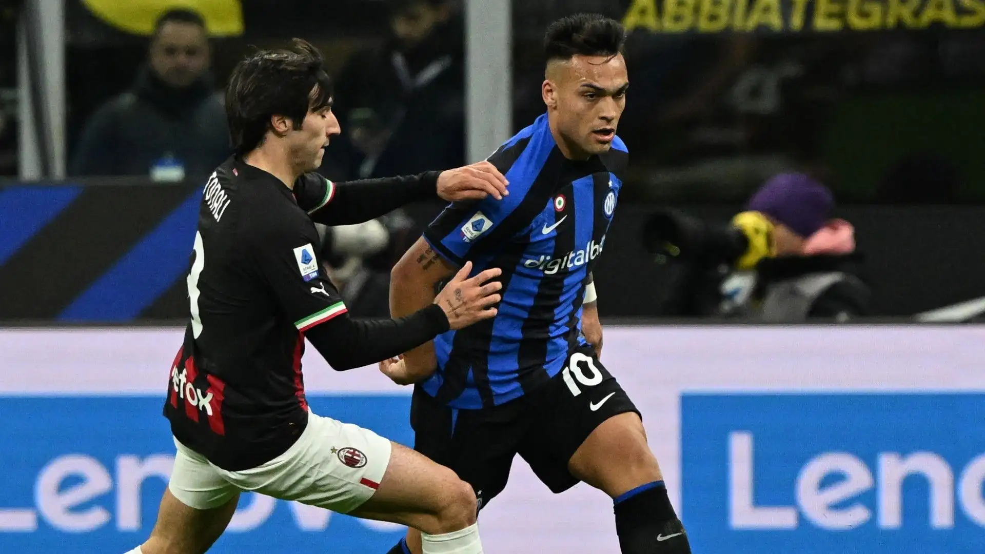 L'argentino ha segnato anche il 2-0 ma l'arbitro ha annullato per fuorigioco
