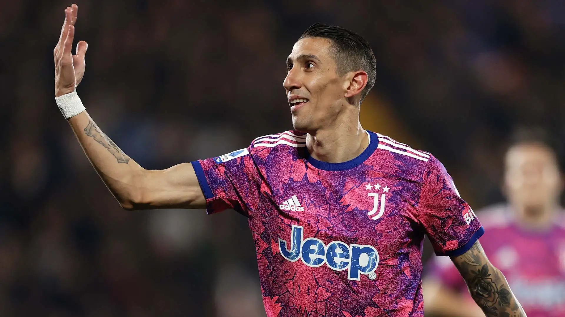 Contro lo Spezia la squadra ospite ha segnato una rete per tempo