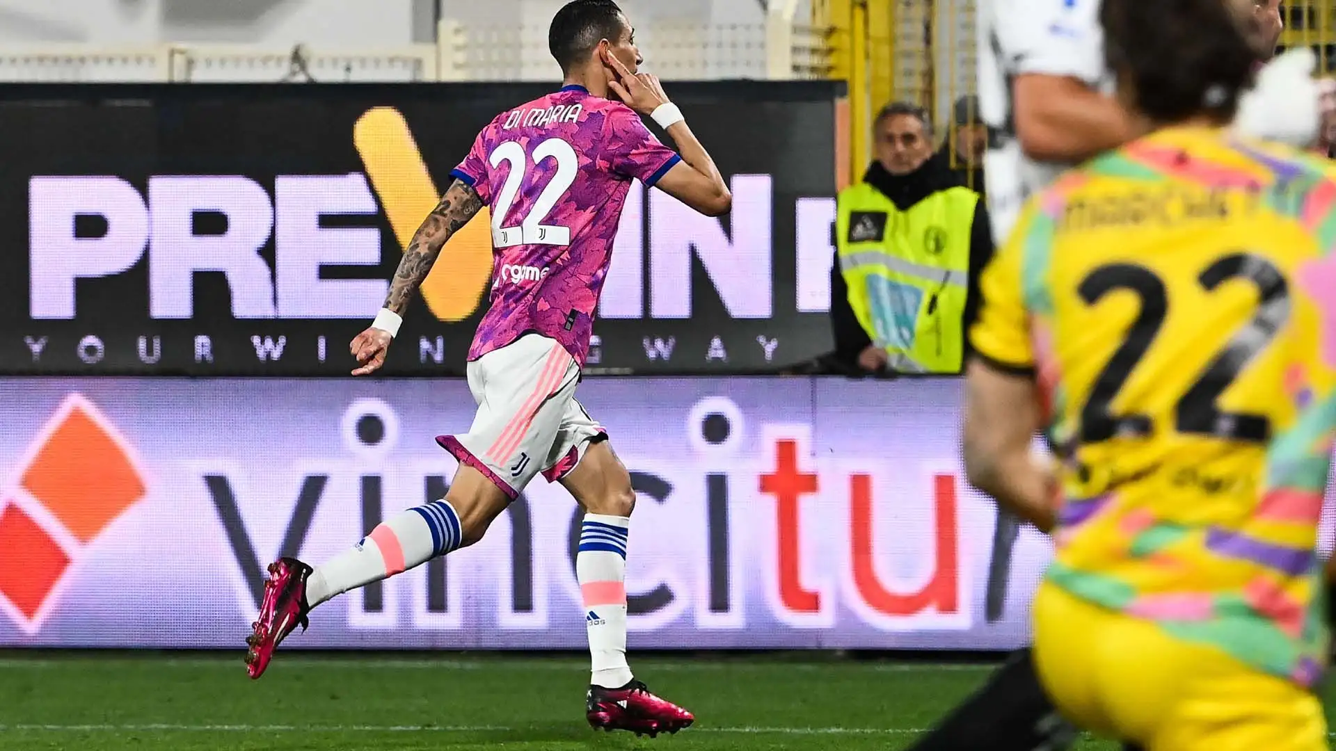 Due mesi fa Di Maria si è fregiato del titolo di campione del mondo con la sua Argentina
