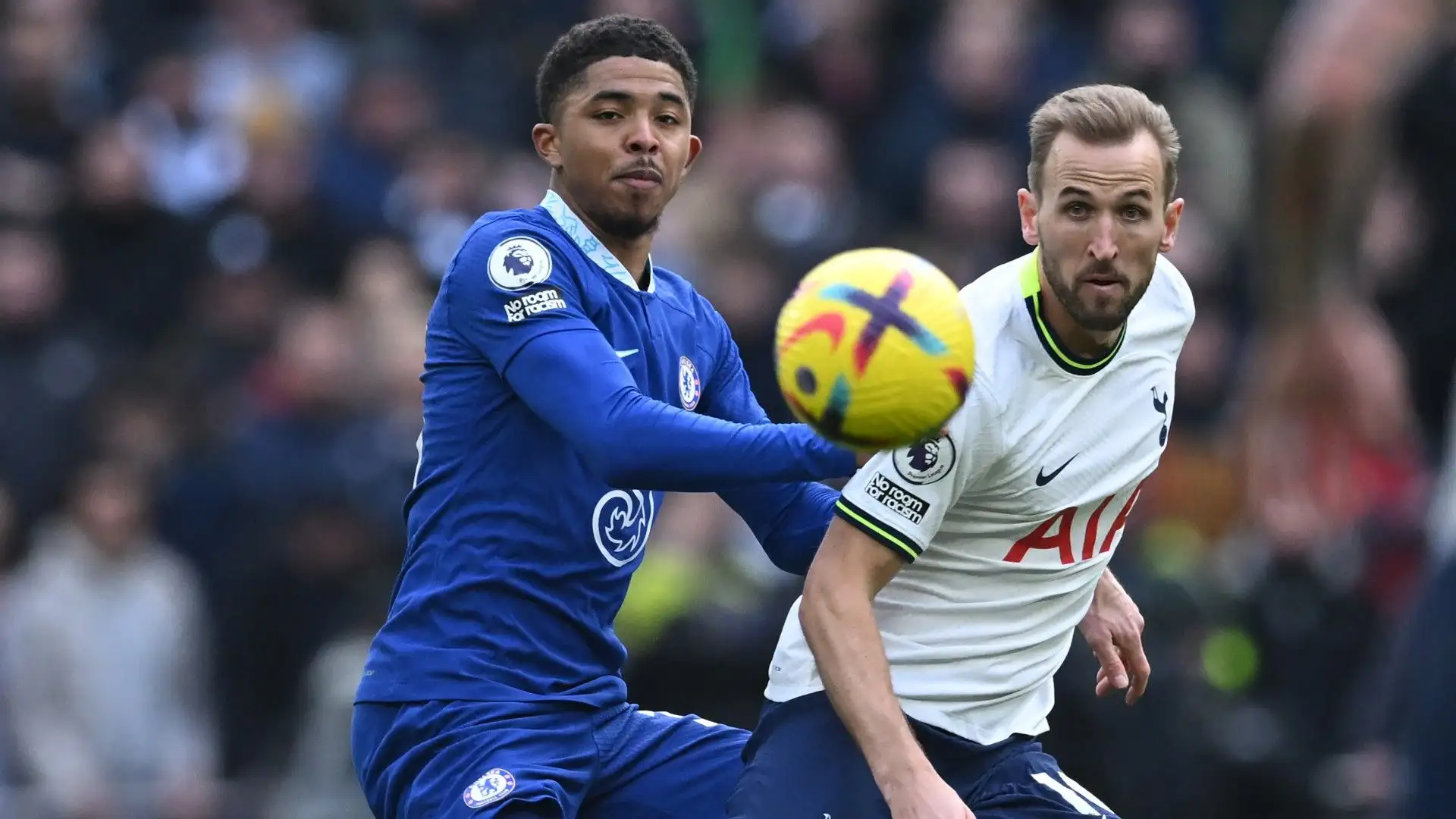Il Tottenham ha giocato un'ottima partita