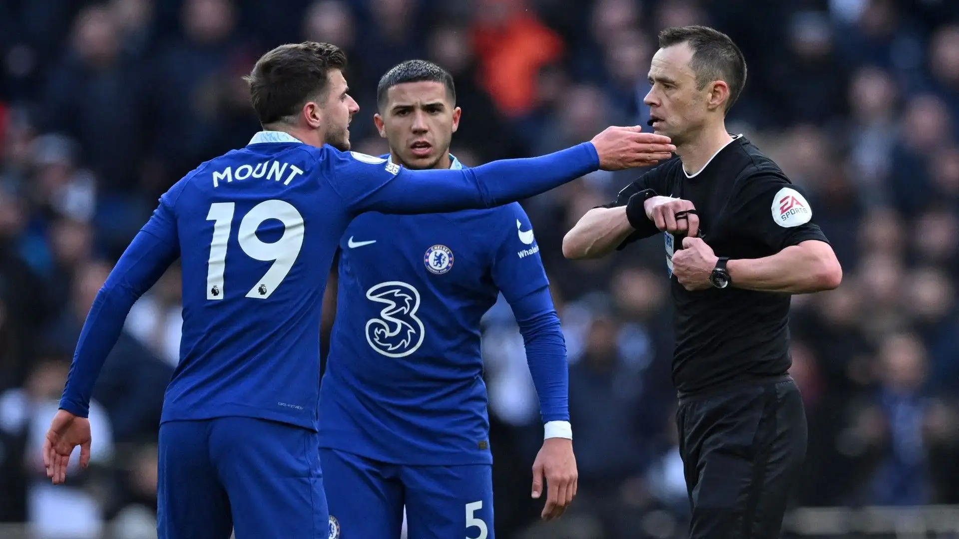 Il Chelsea non vince dal 15 gennaio