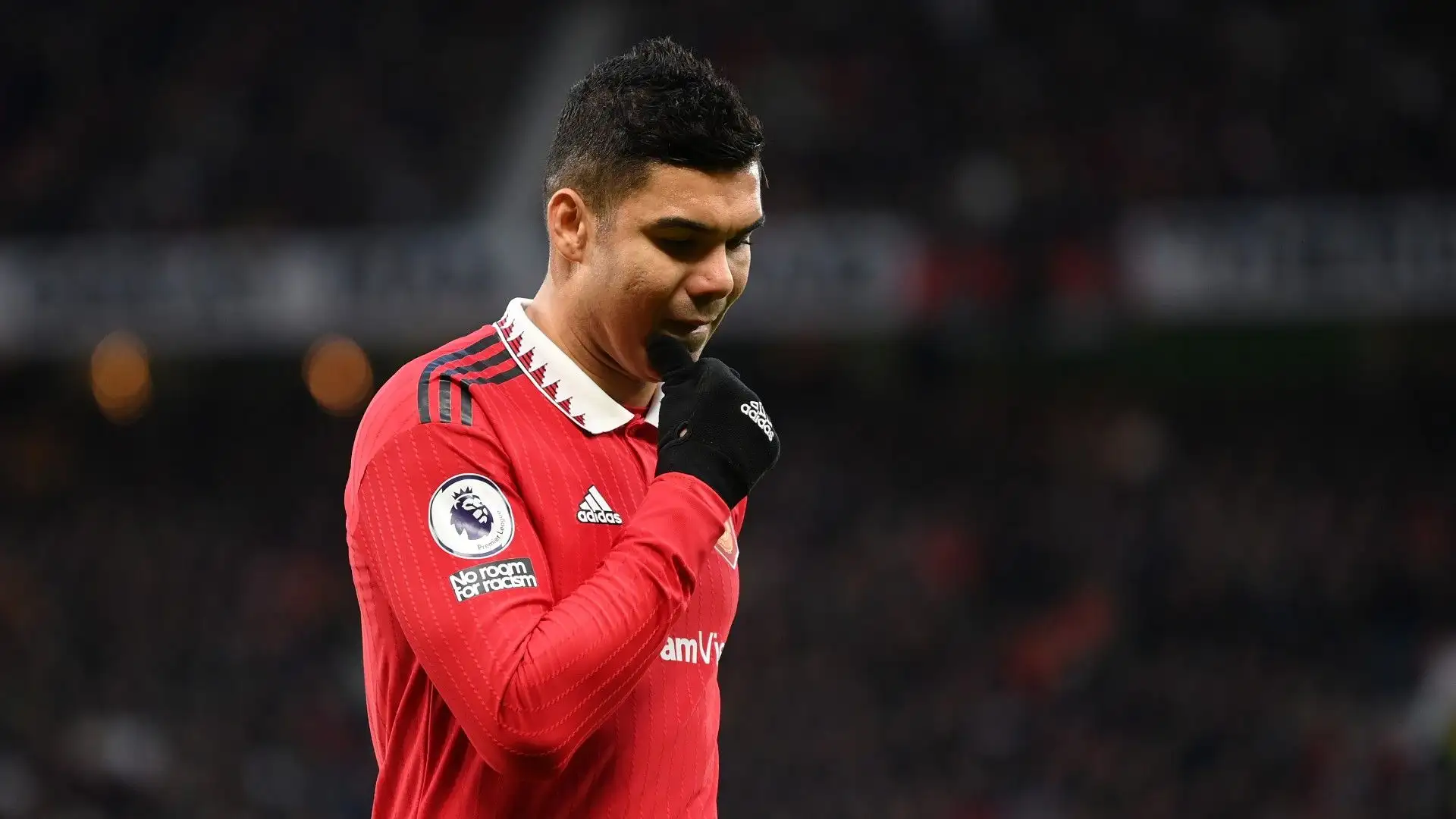 Nei prossimi giorni sapremo con quante giornate di squalifica sarà punito Casemiro