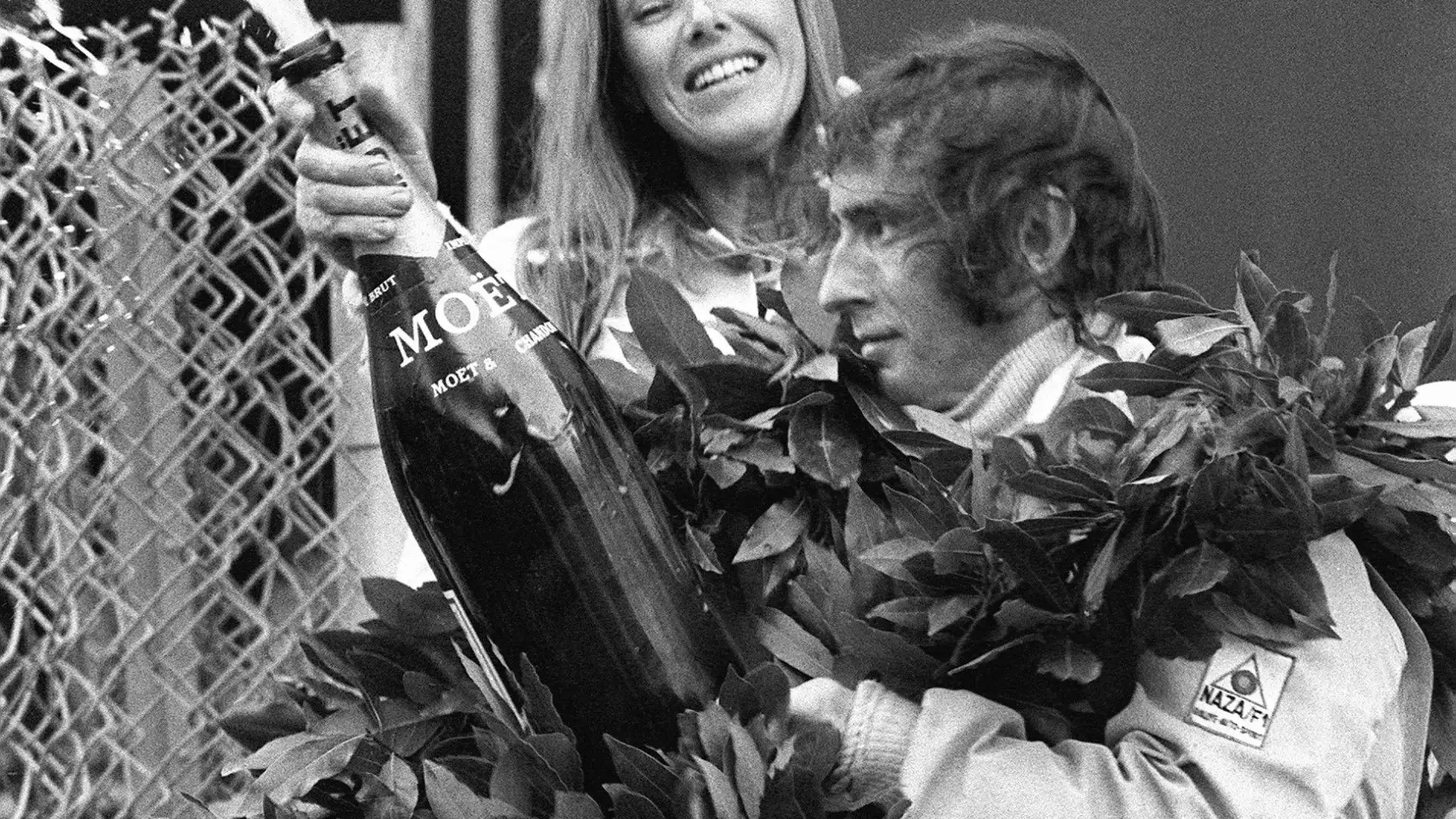8- Jackie Stewart
