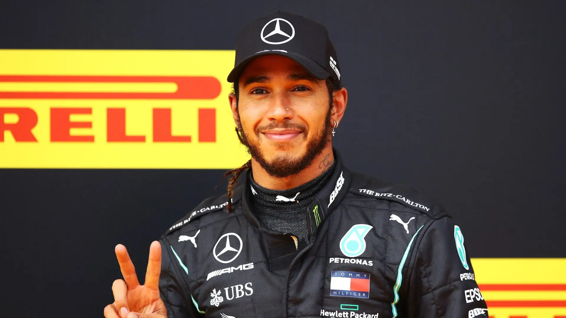 4- Lewis Hamilton
