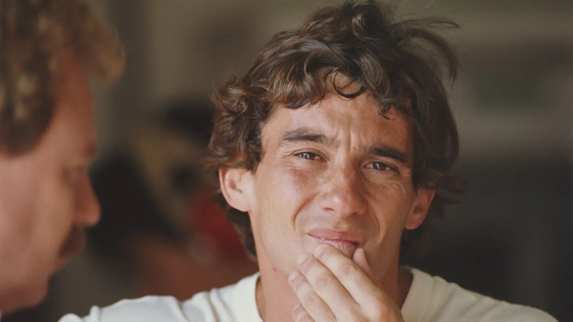 1- Ayrton Senna
