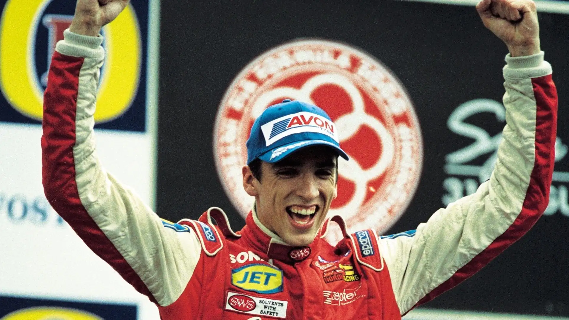 Justin Wilson (Gran Bretagna, Formula 1): 191 cm di altezza