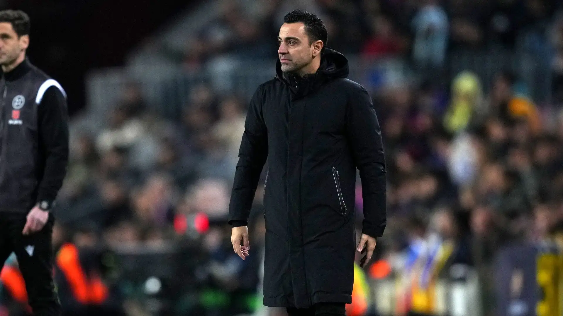 In campionato il Barcellona ha 8 punti di vantaggio sul Real Madrid, secondo in classifica