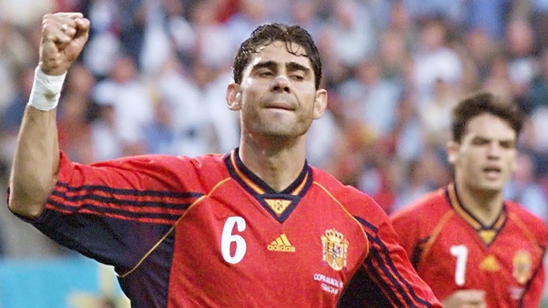 Fernando Hierro (Spagna): 163 gol