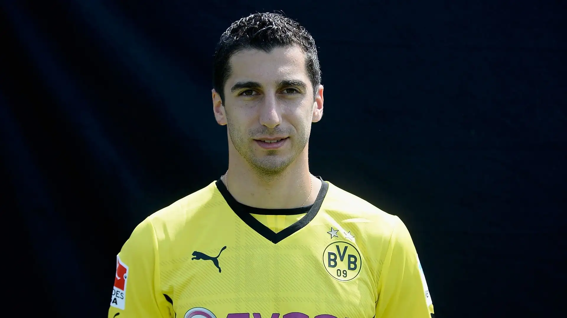 8- Henrikh Mkhitaryan, stagione 2013/2014, dallo Shakhtar Donetsk per 27,50 mln €
