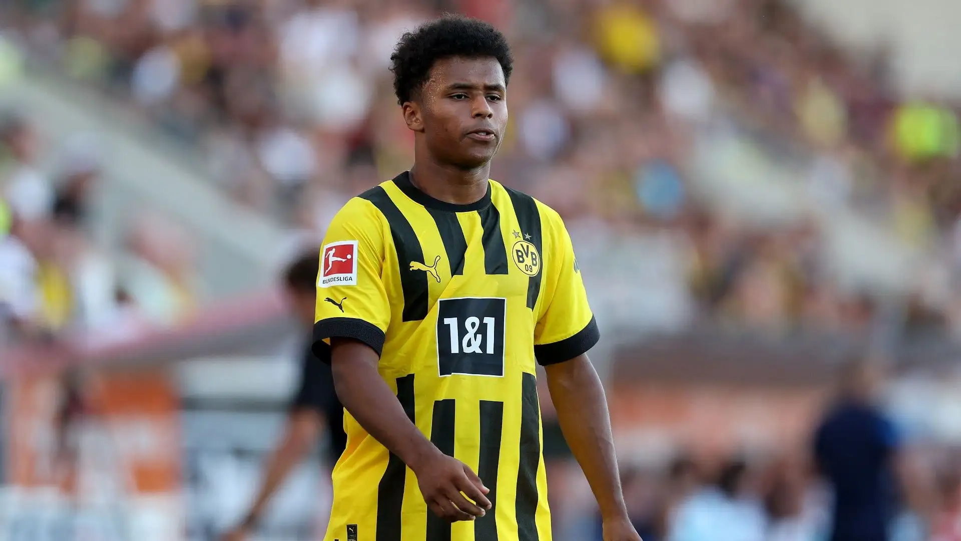 4- Karim Adeyemi, stagione 2022/2023, dal Salisburgo per 30,00 mln €
