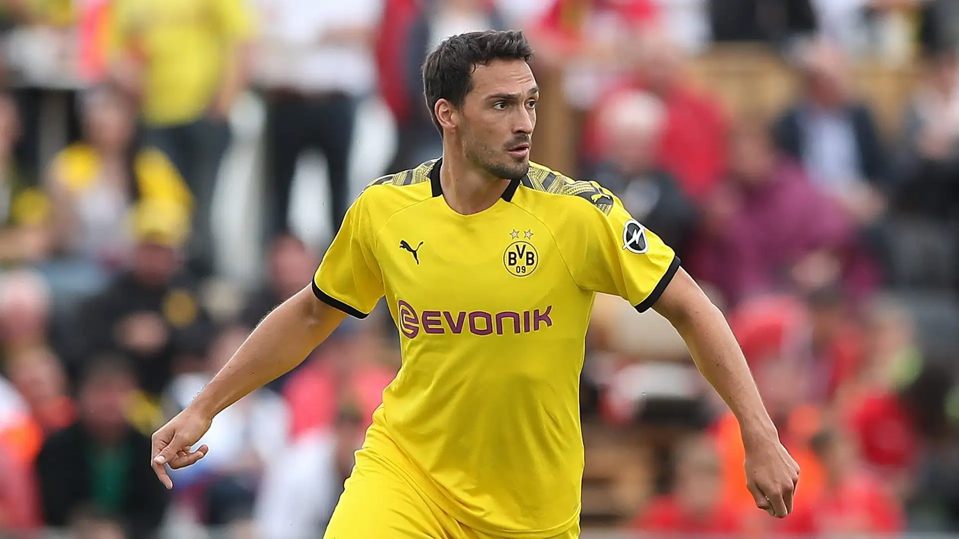 3- Mats Hummels, stagione 2019/2020, dal Bayern Monaco per 30,50 mln €
