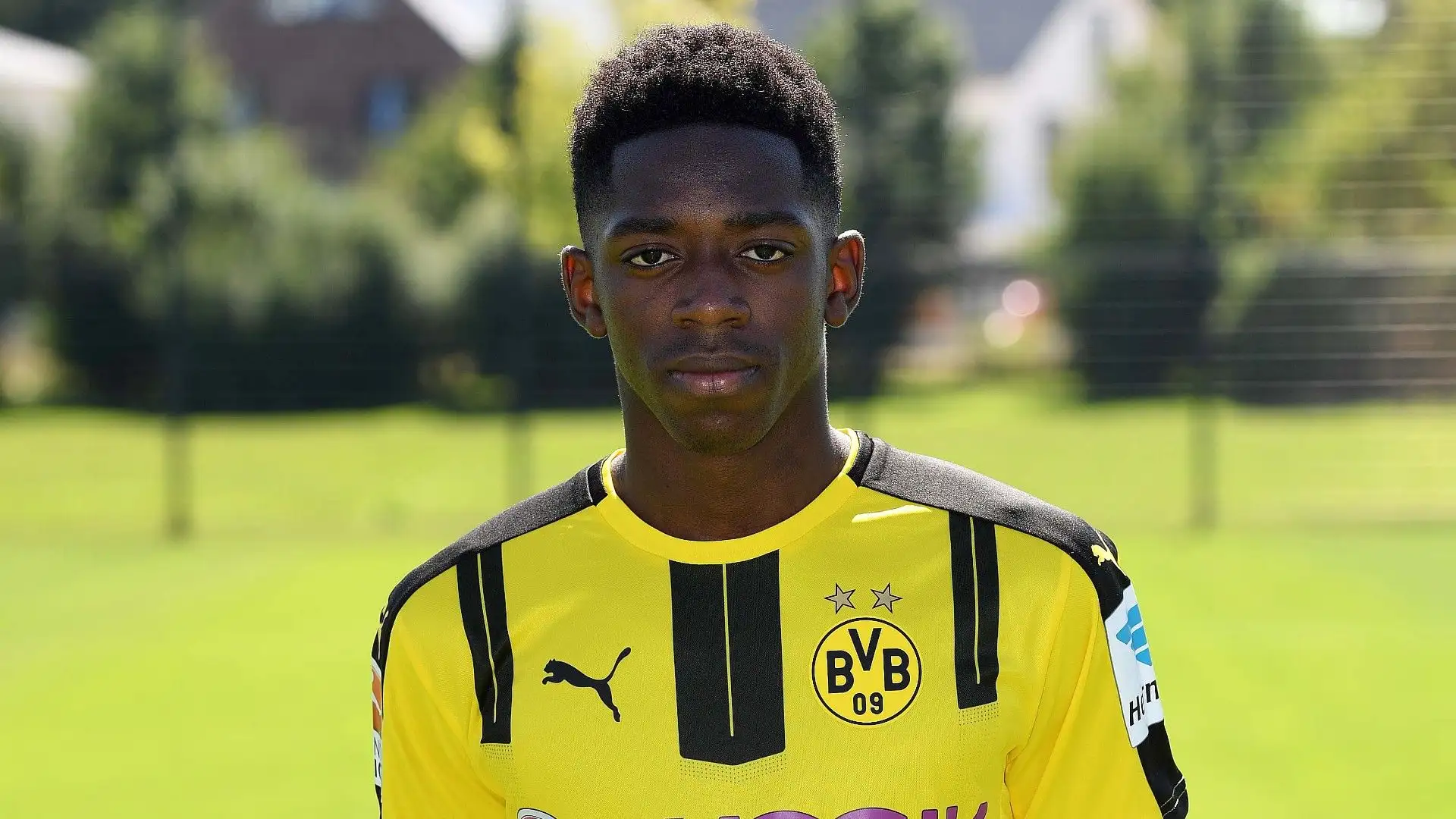 1- Ousmane Dembélé, stagione 2016/2017, dal Rennes per 35,00 mln €
