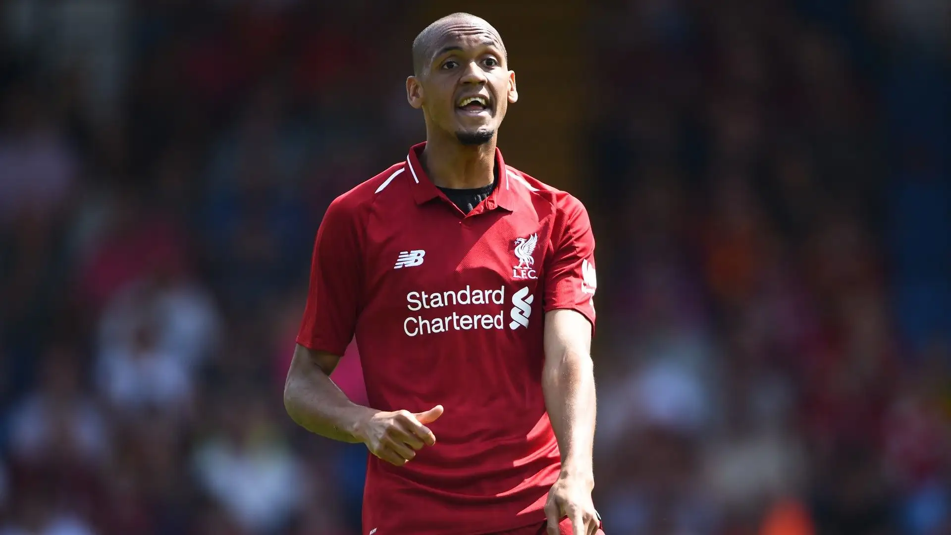 7- Fabinho, stagione 2018/2019, dal Monaco per 45,00 mln €
