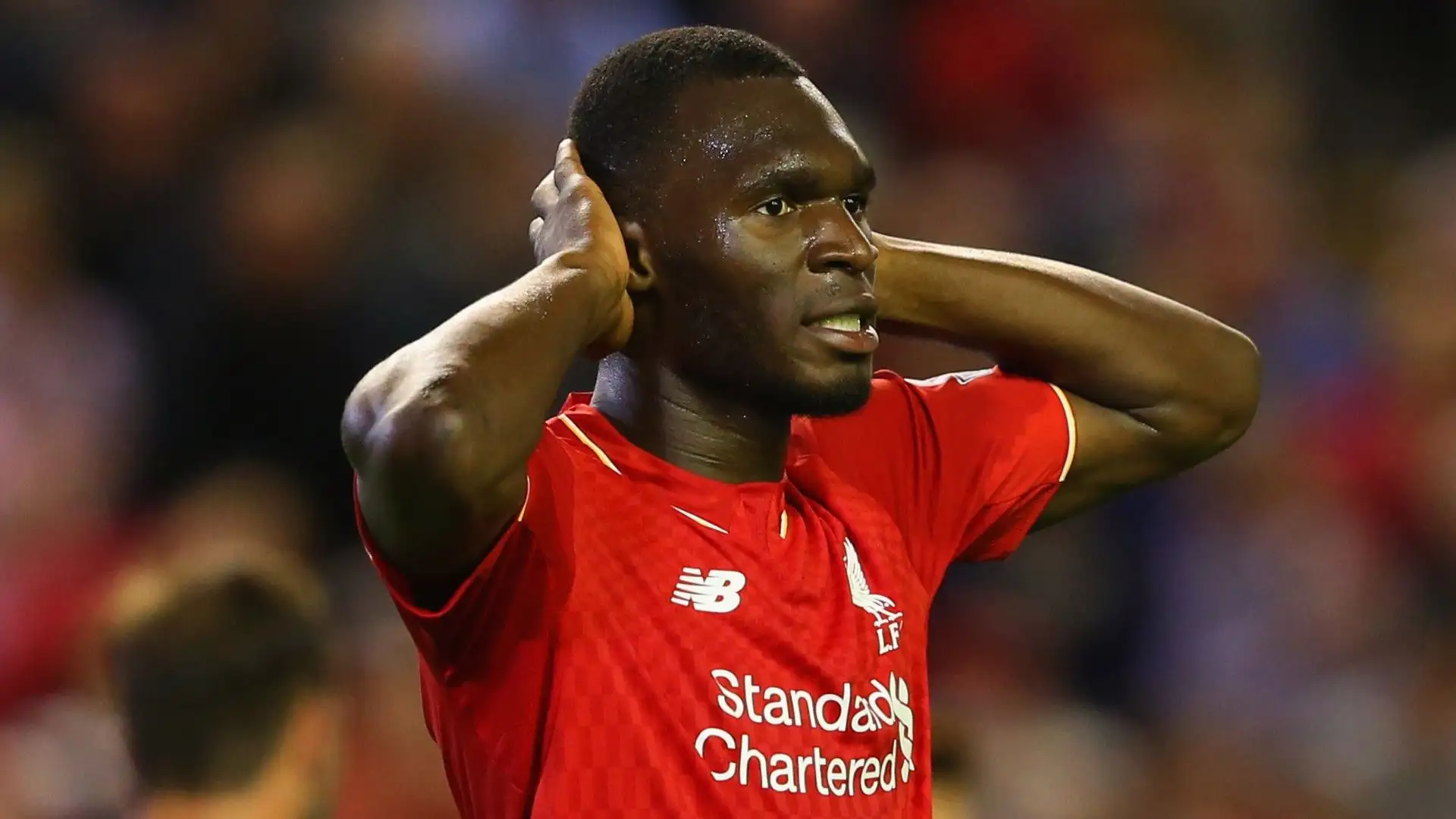 6- Christian Benteke, stagione 2015/2016, dall'Aston Villa per 46,50 mln €
