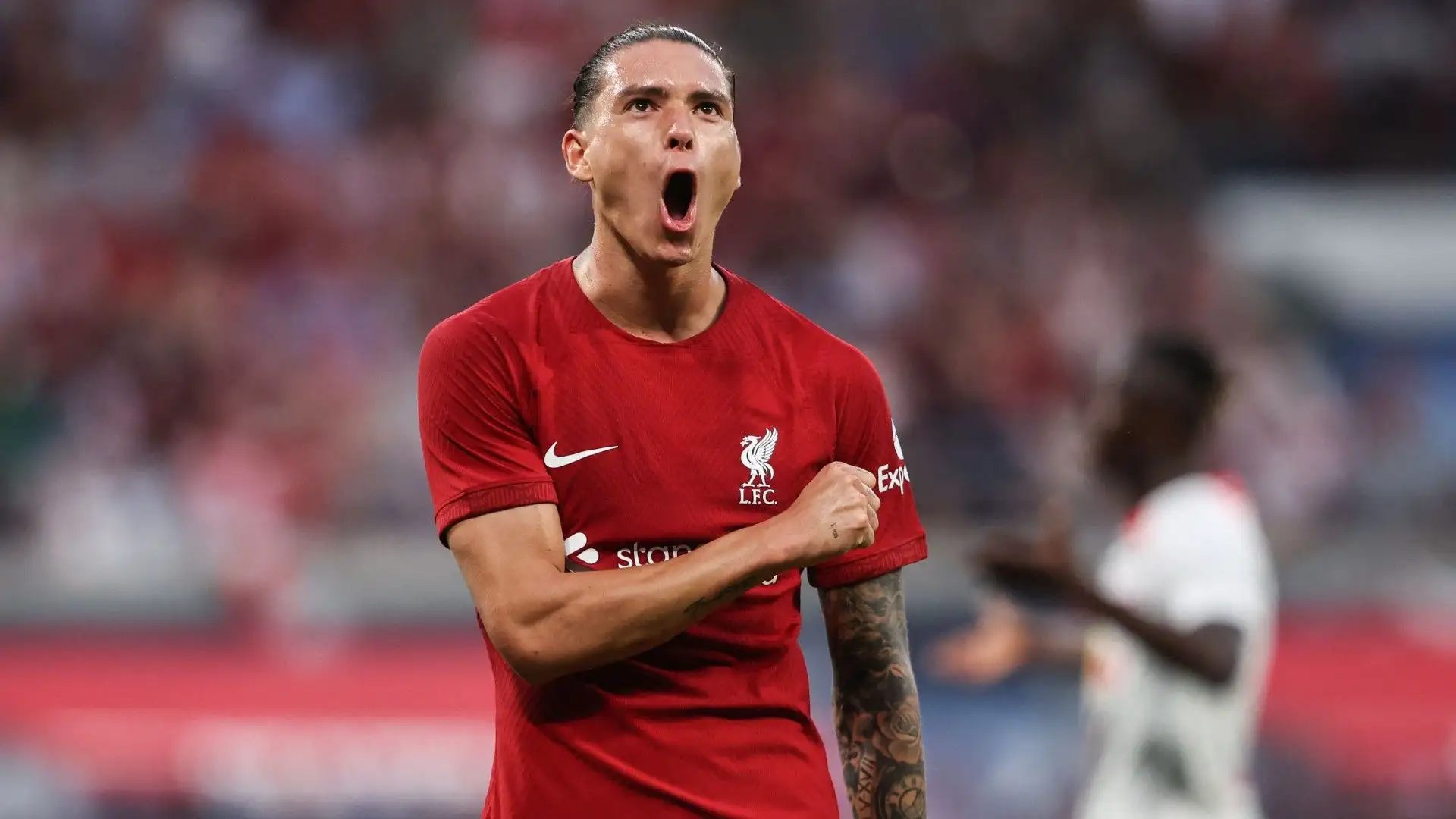 2- Darwin Núñez, stagione 2022/2023, dal Benfica per 80,00 mln €
