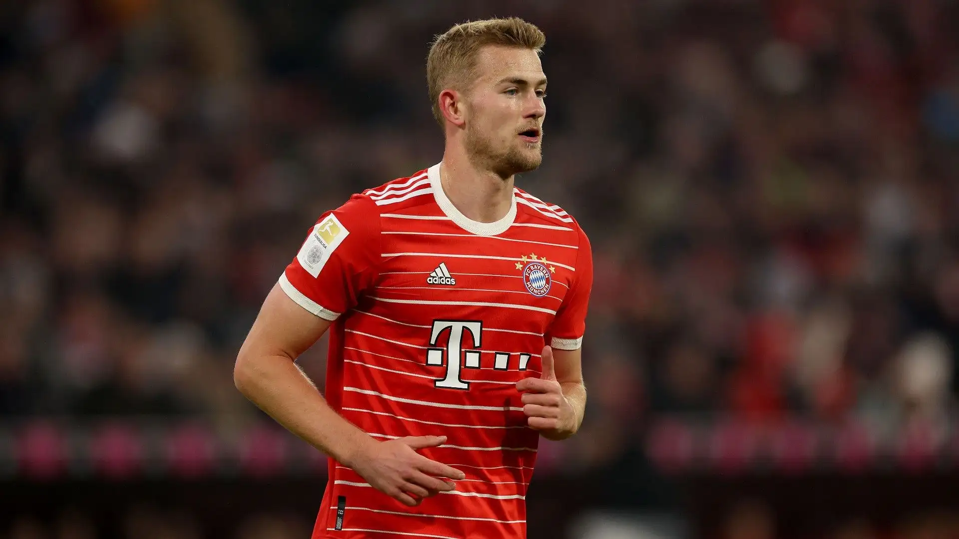 10- Matthijs de Ligt, 16 milioni di euro netti all'anno
