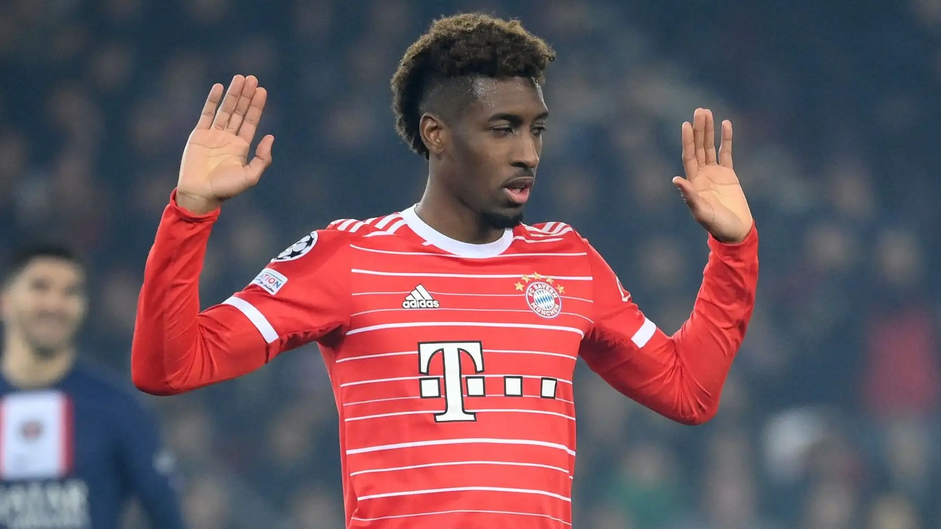 9- Kingsley Coman, 16 milioni di euro netti all'anno
