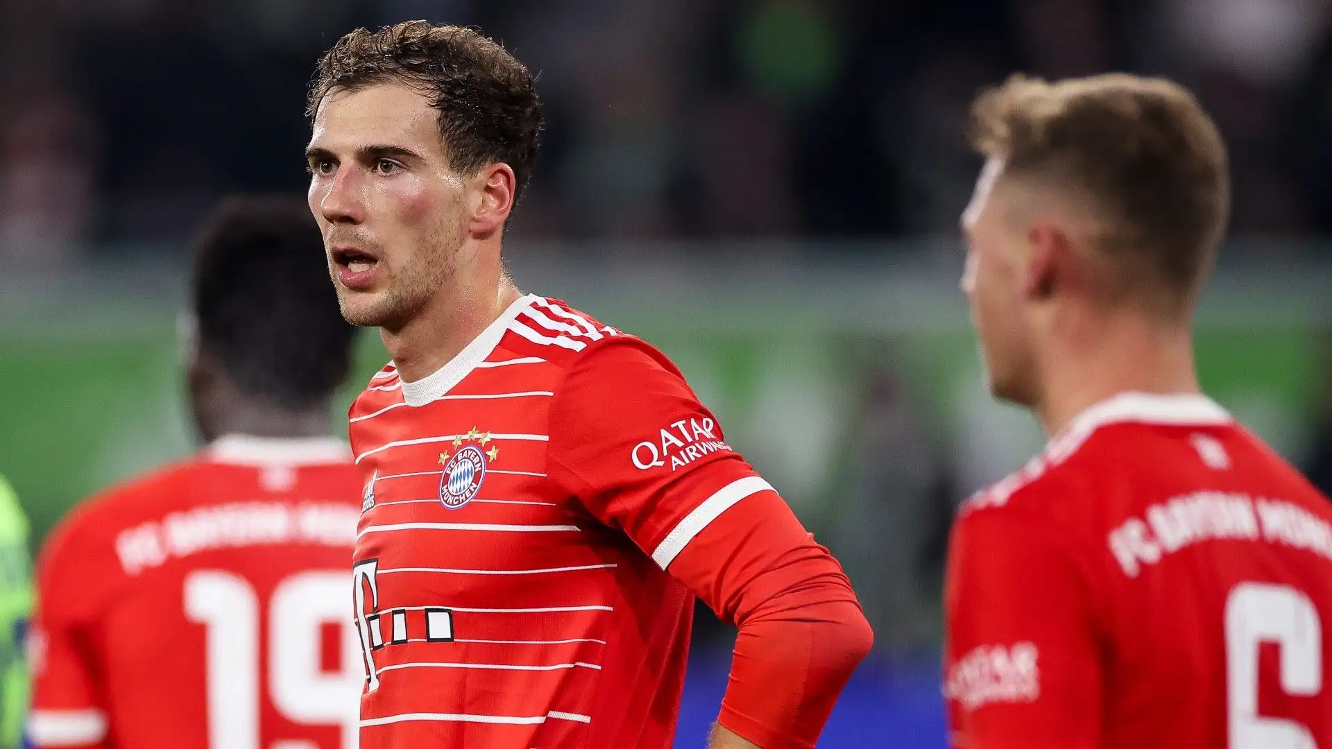 8- Leon Goretzka, 18 milioni di euro netti all'anno
