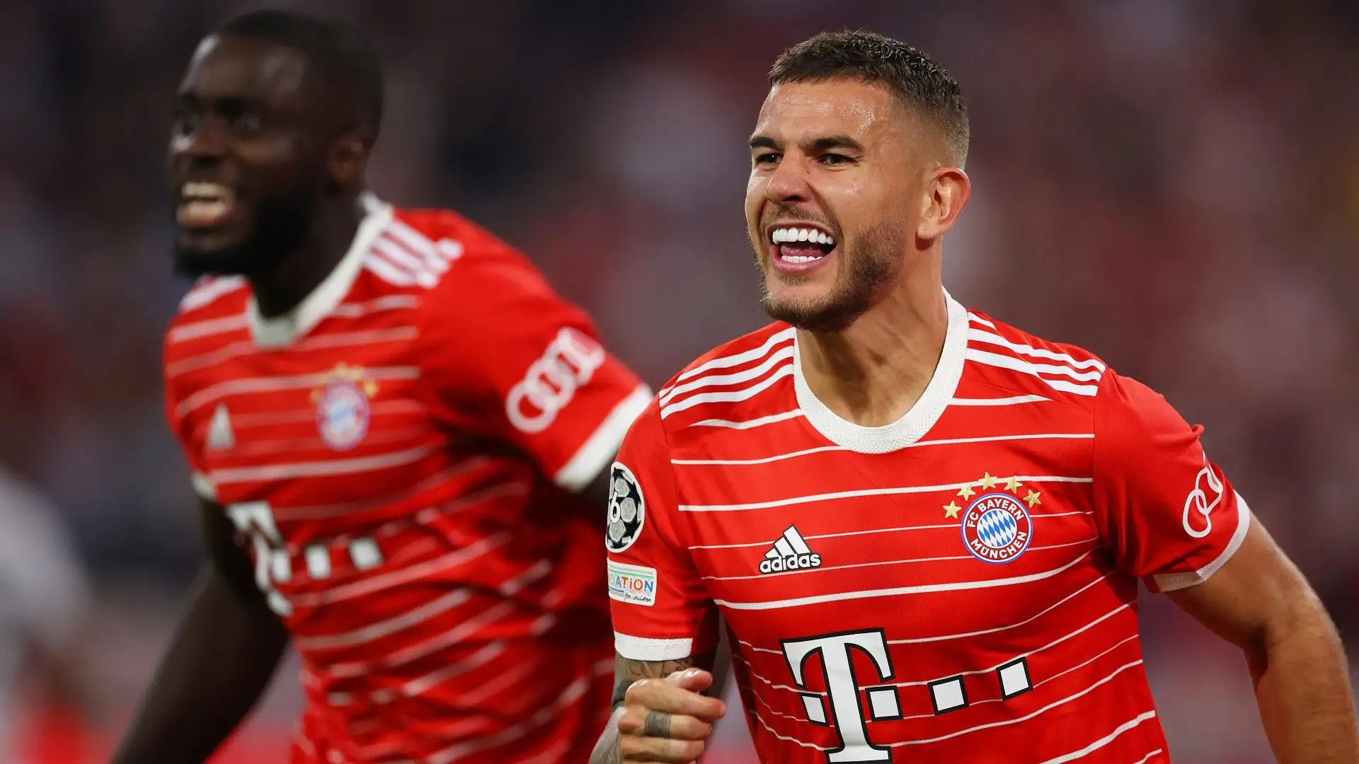 7- Lucas Hernández, 18 milioni di euro netti all'anno
