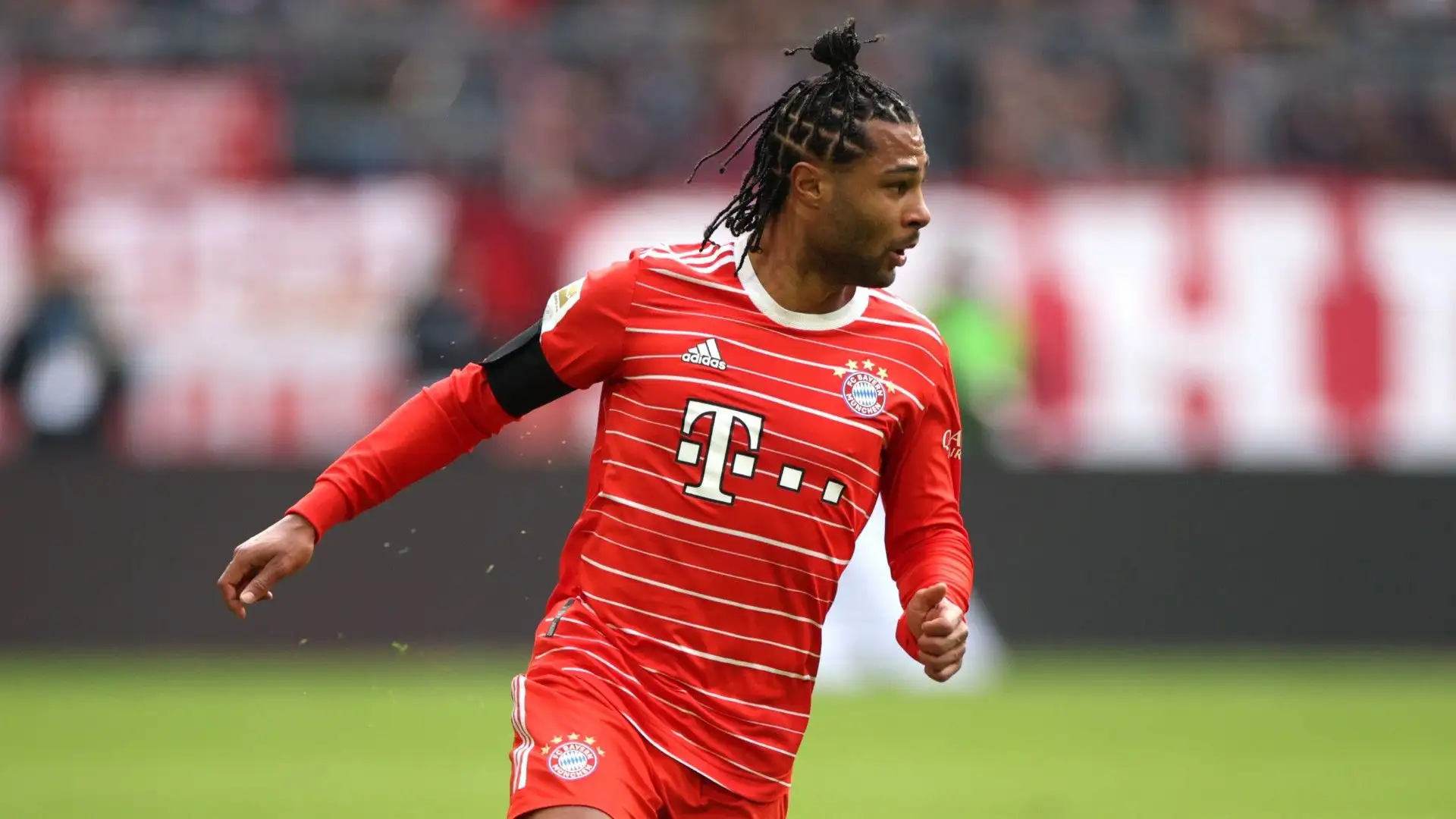 6- Serge Gnabry, 18,87 milioni di euro netti all'anno

