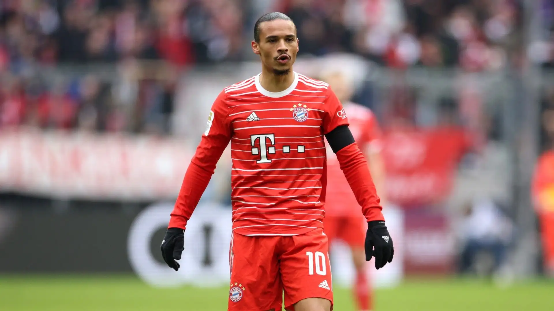 4- Leroy Sané, 20 milioni di euro netti all'anno
