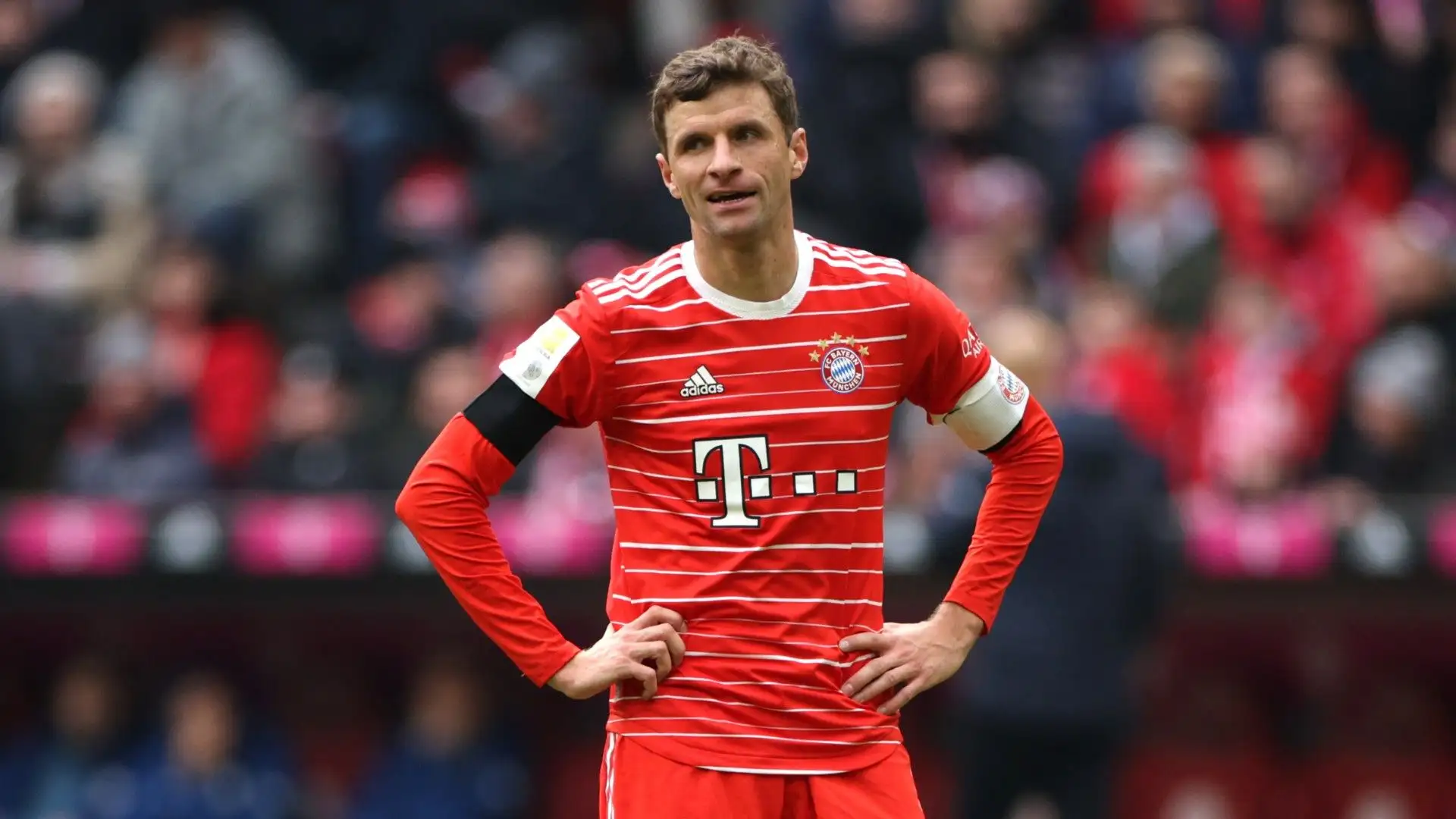 3- Thomas Muller, 20,5 milioni di euro netti all'anno
